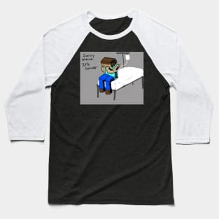 Steve hate Baseball T-Shirt